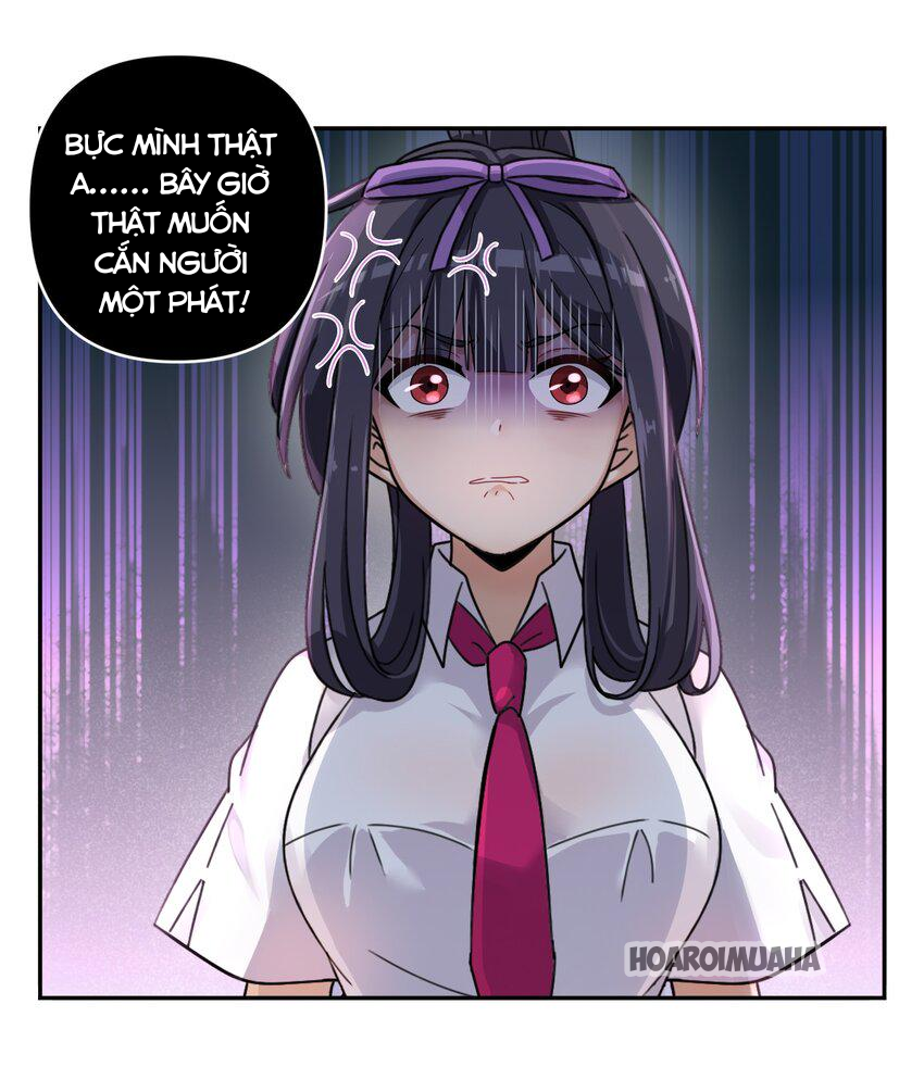 Bạn Gái Hoa Khôi Là Cương Thi?! Chap 3 - Next Chap 4