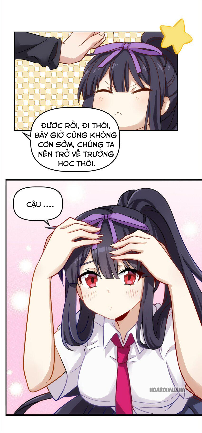 Bạn Gái Hoa Khôi Là Cương Thi?! Chap 2 - Next Chap 3