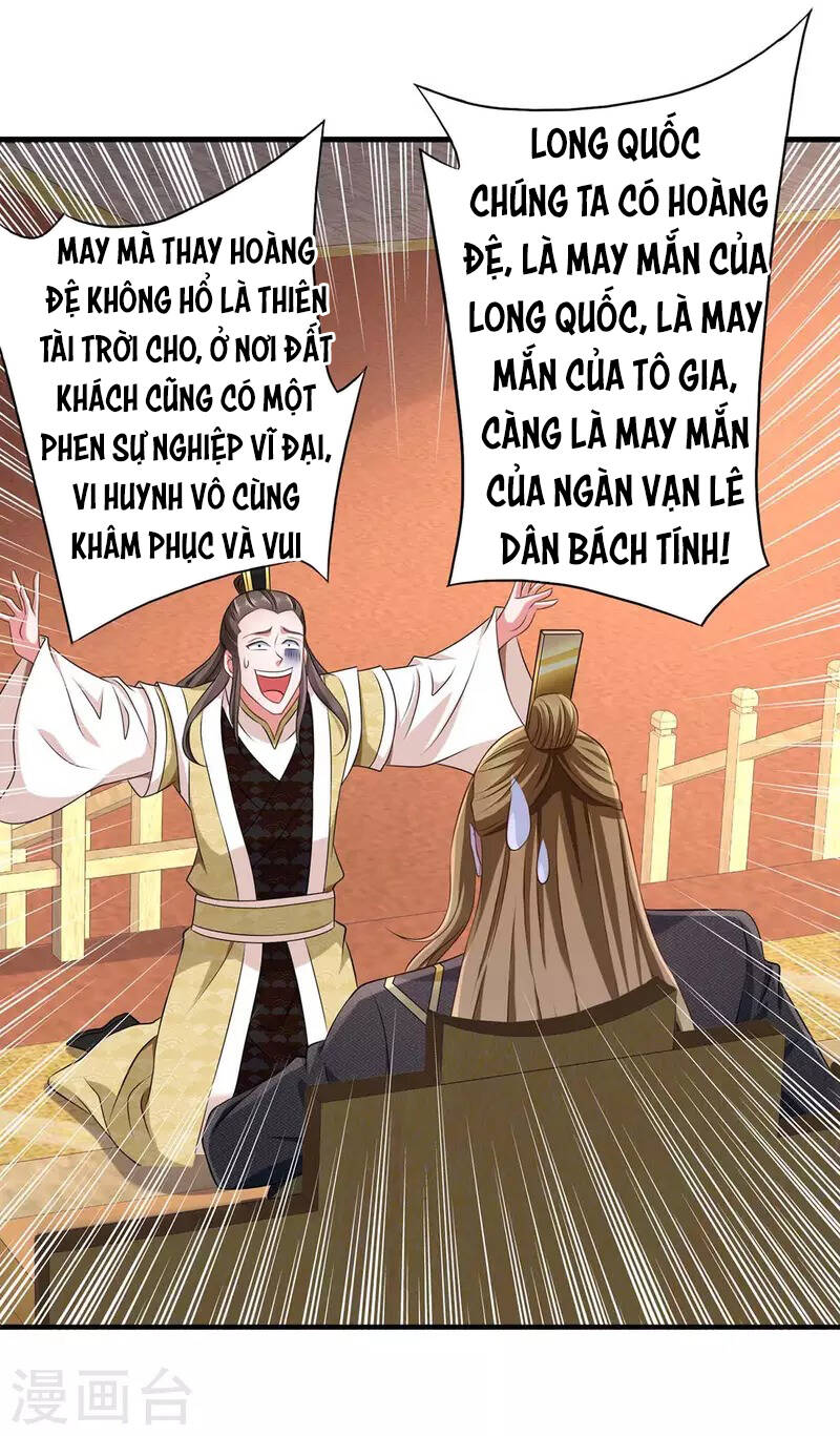 Ta Có Trăm Vạn Điểm Kỹ Năng Chap 64 - Next Chap 65