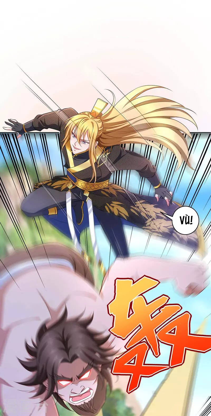 Ta Có Trăm Vạn Điểm Kỹ Năng Chap 67 - Next Chap 68