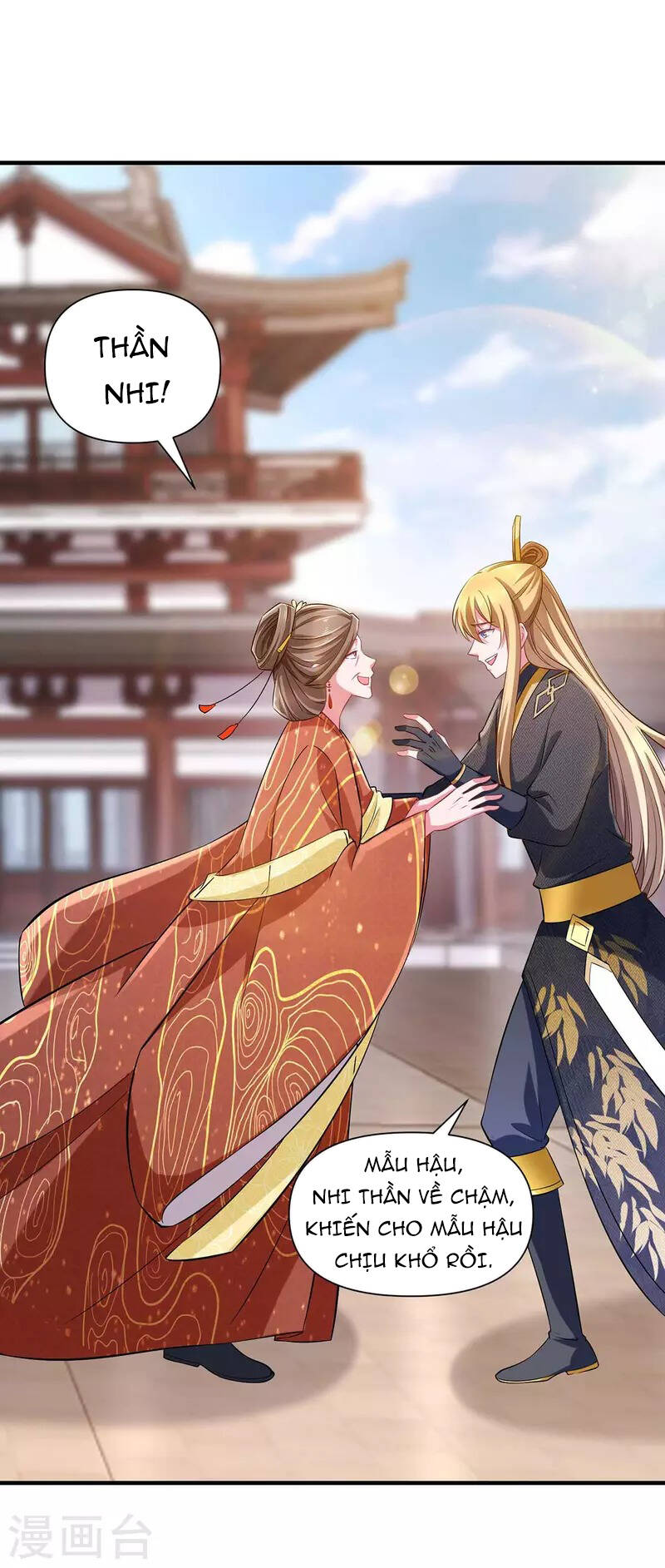 Ta Có Trăm Vạn Điểm Kỹ Năng Chap 69 - Next Chap 70