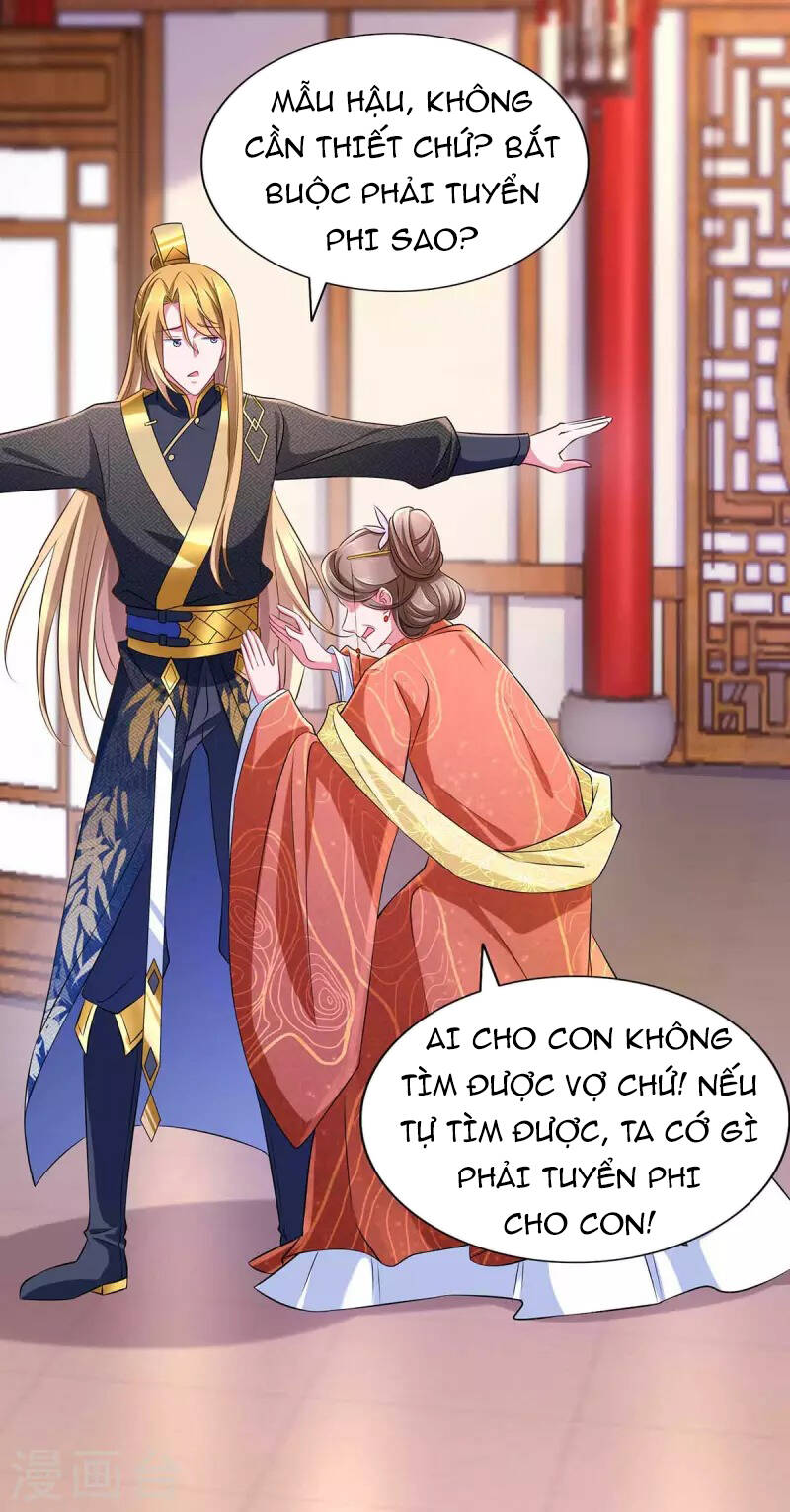 Ta Có Trăm Vạn Điểm Kỹ Năng Chap 69 - Next Chap 70