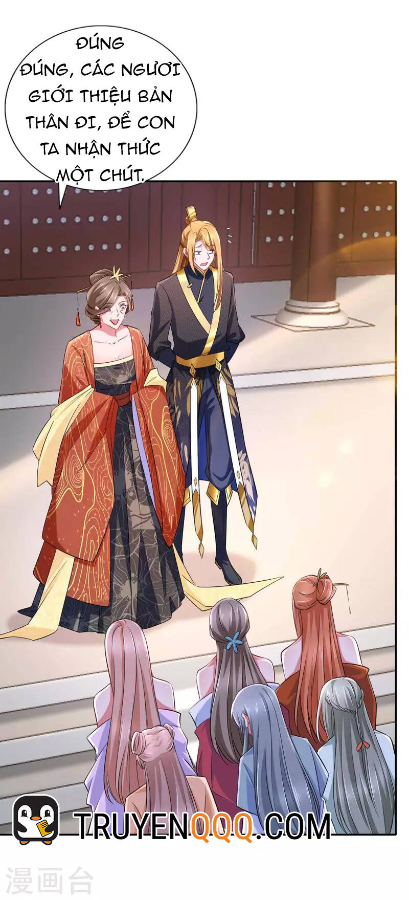 Ta Có Trăm Vạn Điểm Kỹ Năng Chap 69 - Next Chap 70