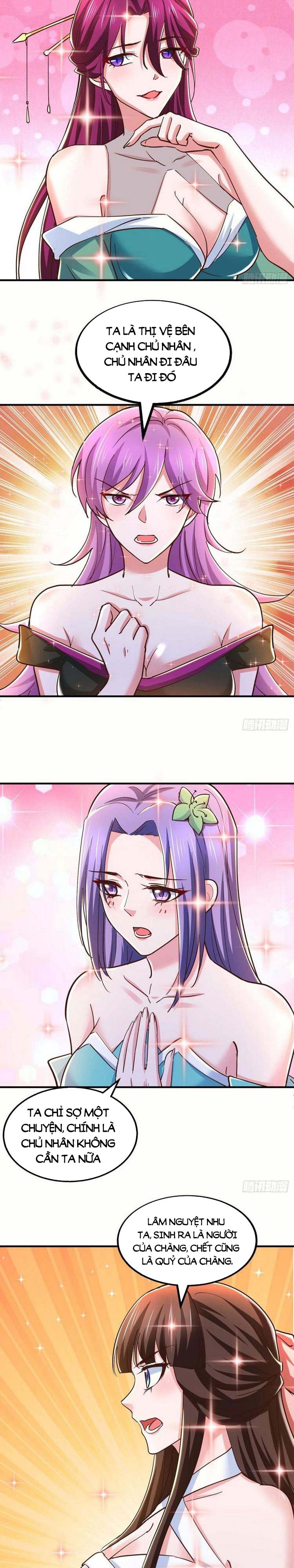 Ta Có Trăm Vạn Điểm Kỹ Năng Chap 95 - Next Chap 96