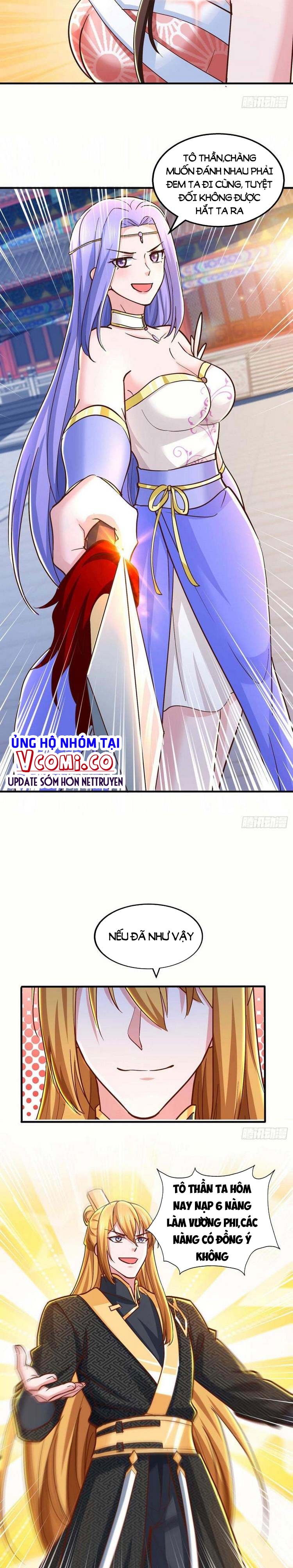 Ta Có Trăm Vạn Điểm Kỹ Năng Chap 95 - Next Chap 96