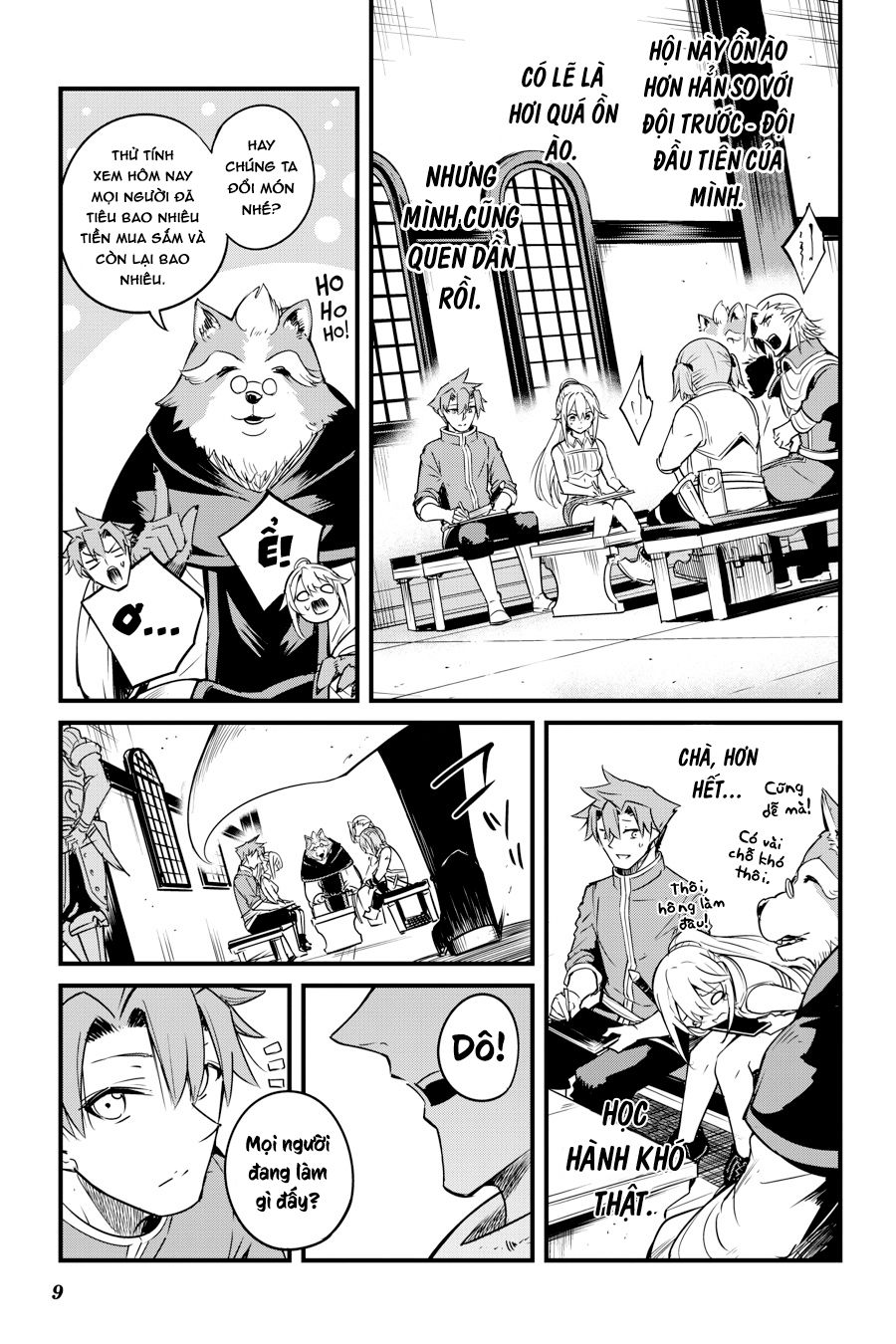 Goblin Slayer Gaiden: Year One Chap 47 - Next Chap 48