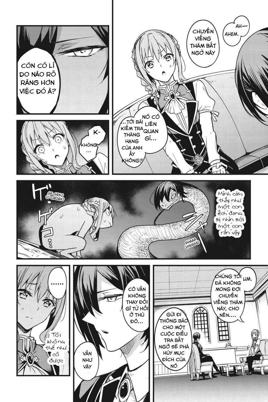 Goblin Slayer Gaiden: Year One Chap 48 - Next Chap 49