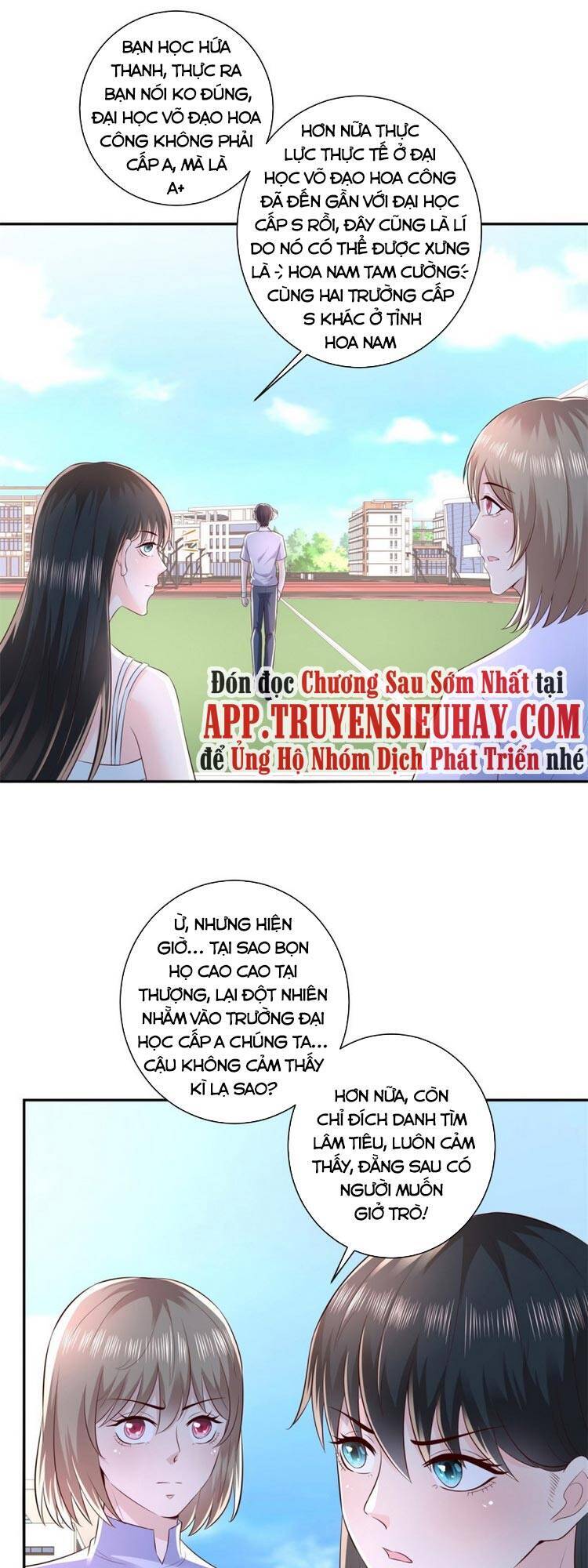 Trùng Sinh Chi Thần Đế Quy Lai Chap 69 - Next Chap 70