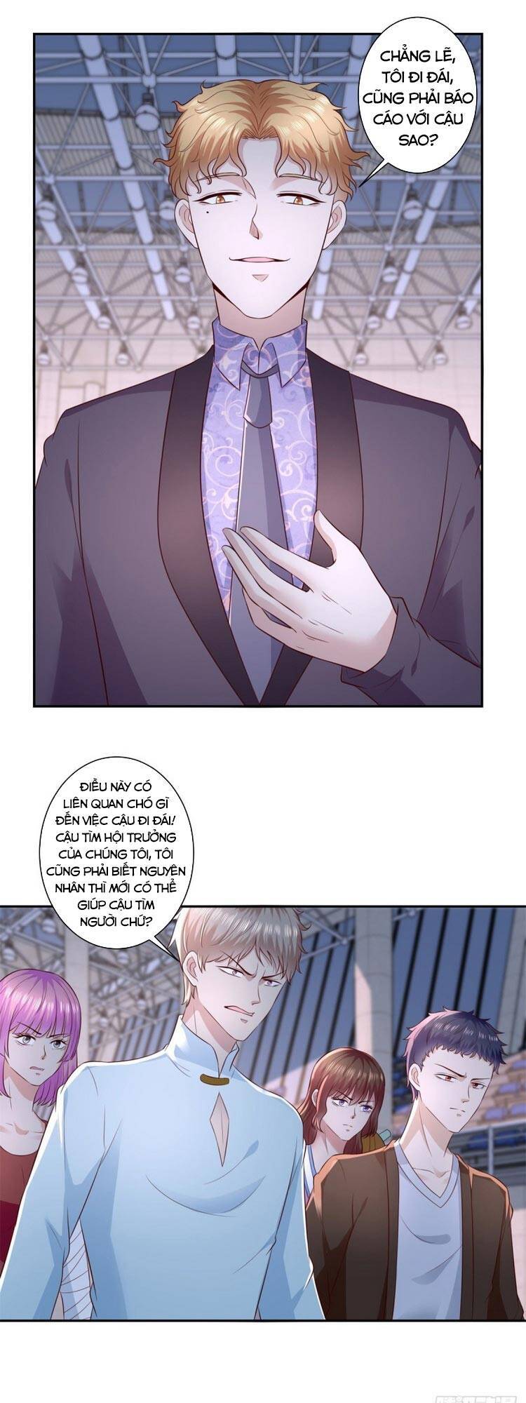 Trùng Sinh Chi Thần Đế Quy Lai Chap 69 - Next Chap 70