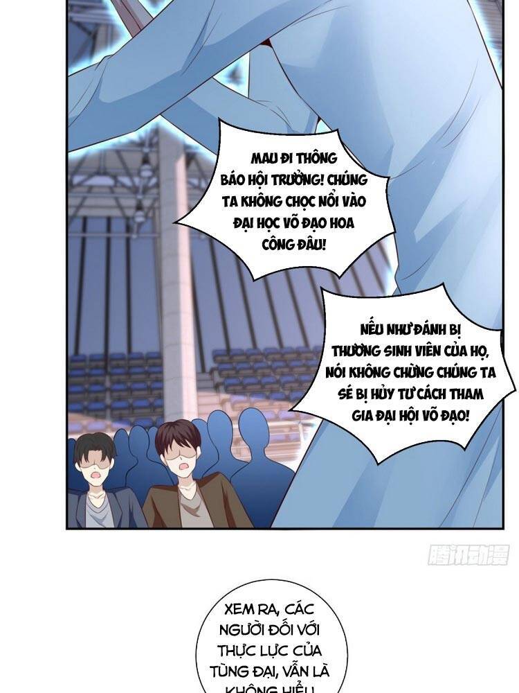 Trùng Sinh Chi Thần Đế Quy Lai Chap 69 - Next Chap 70