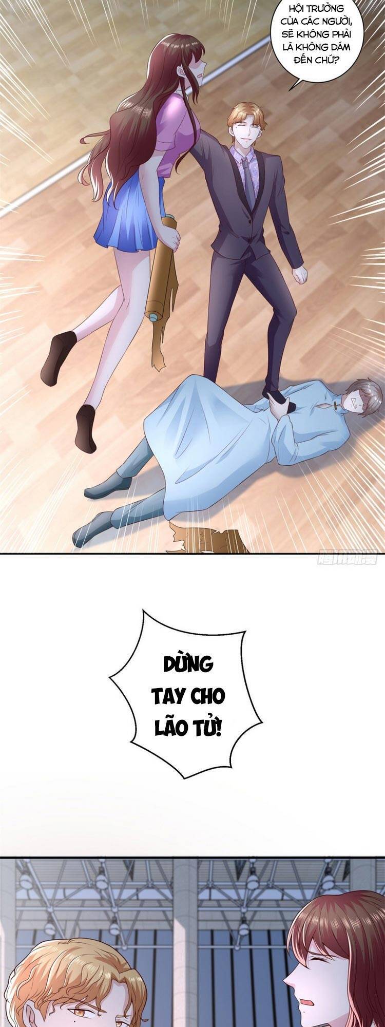 Trùng Sinh Chi Thần Đế Quy Lai Chap 69 - Next Chap 70