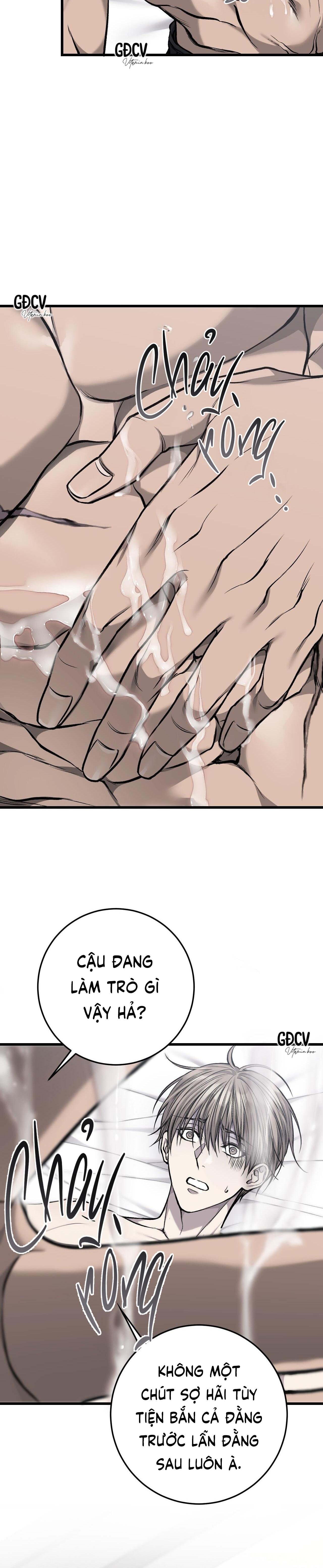 Phi Vụ Bẩn Thỉu Chap 15 - Next Chap 16