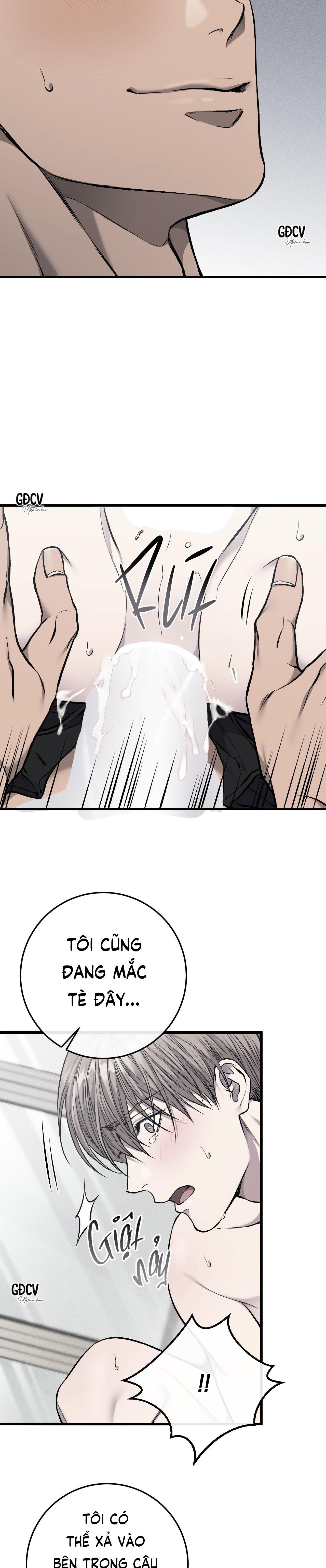 Phi Vụ Bẩn Thỉu Chap 15 - Next Chap 16