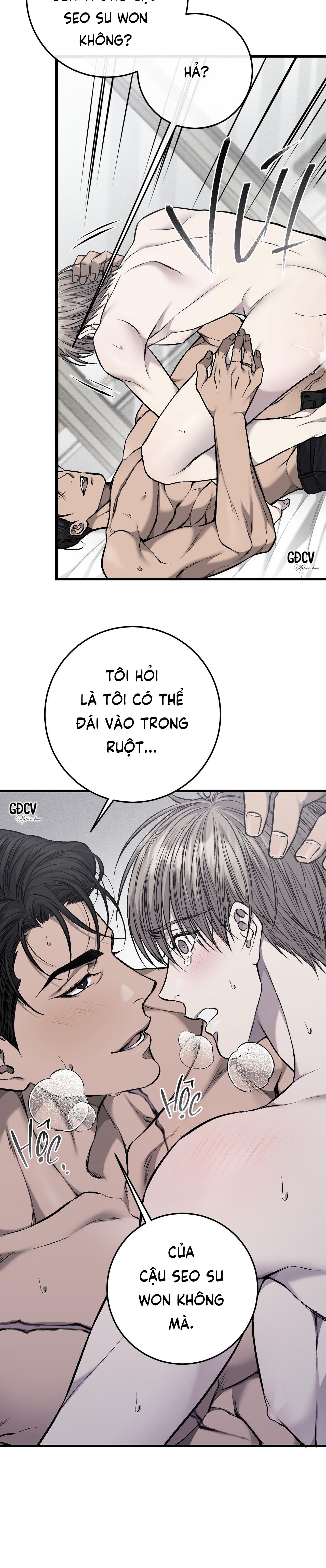 Phi Vụ Bẩn Thỉu Chap 15 - Next Chap 16