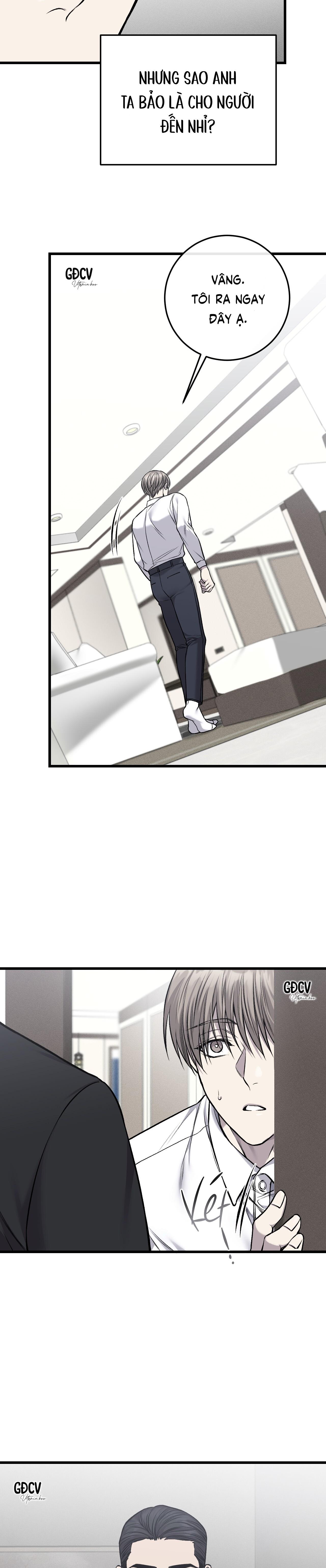 Phi Vụ Bẩn Thỉu Chap 15 - Next Chap 16