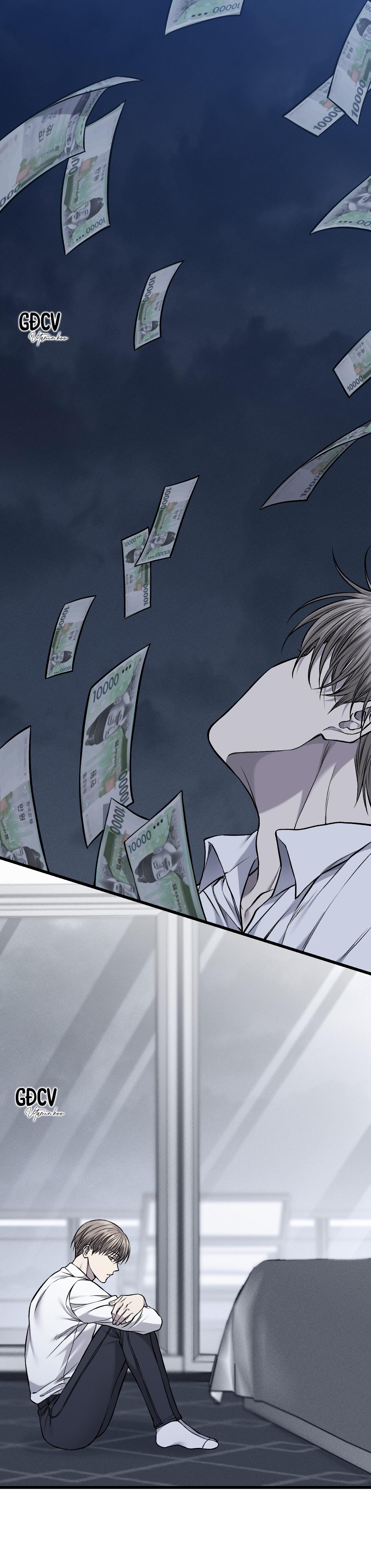 Phi Vụ Bẩn Thỉu Chap 15 - Next Chap 16