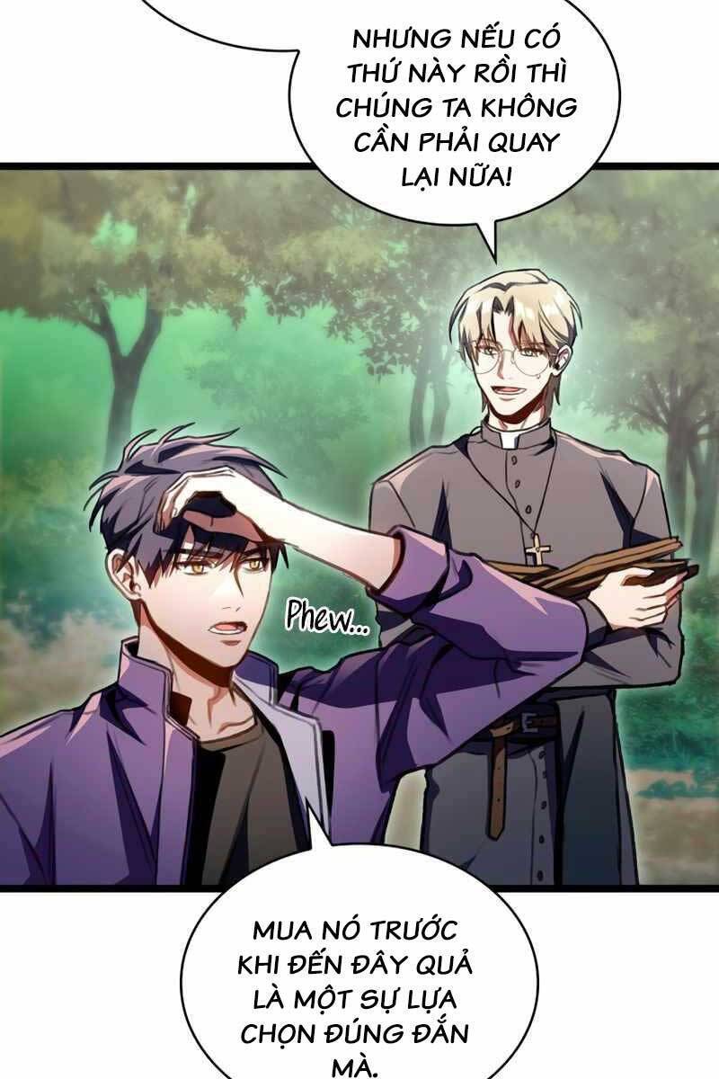 Thợ Săn Số Mệnh Cấp F Chap 24 - Next Chap 25