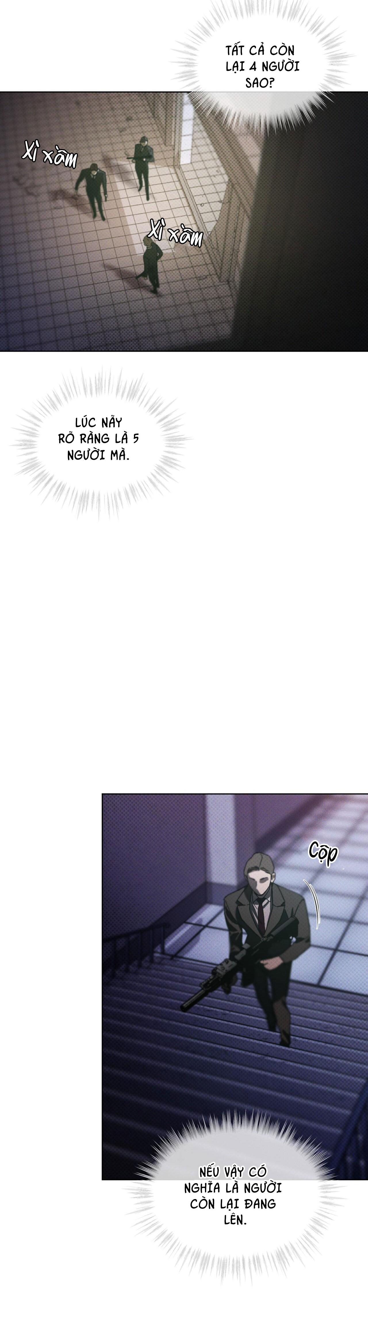 Codename Anastasia Chap 7 - Next Chap 8