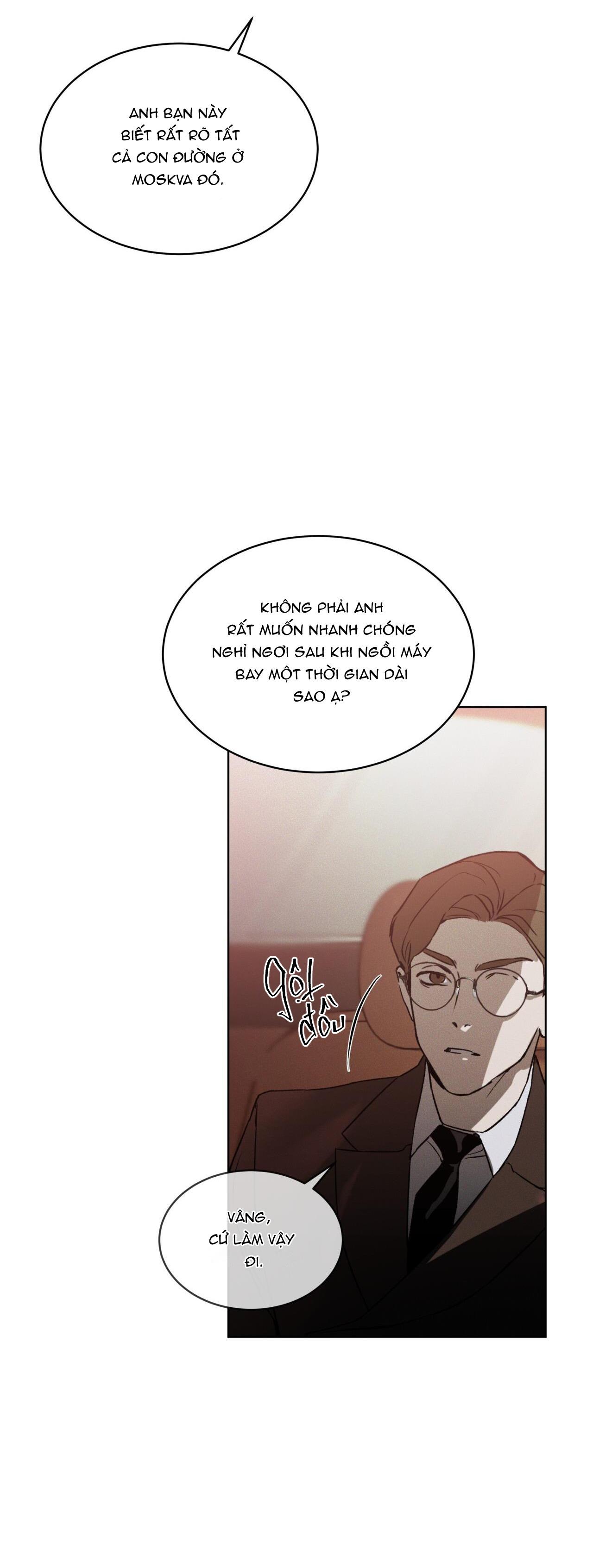 Codename Anastasia Chap 5 - Next Chap 6