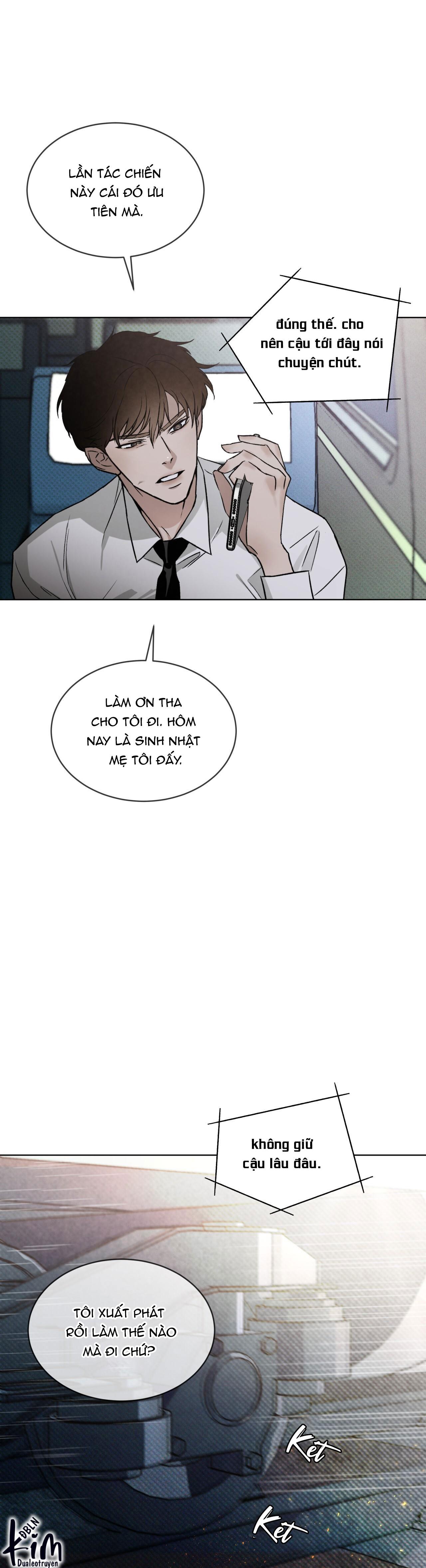 Codename Anastasia Chap 3 - Next Chap 4