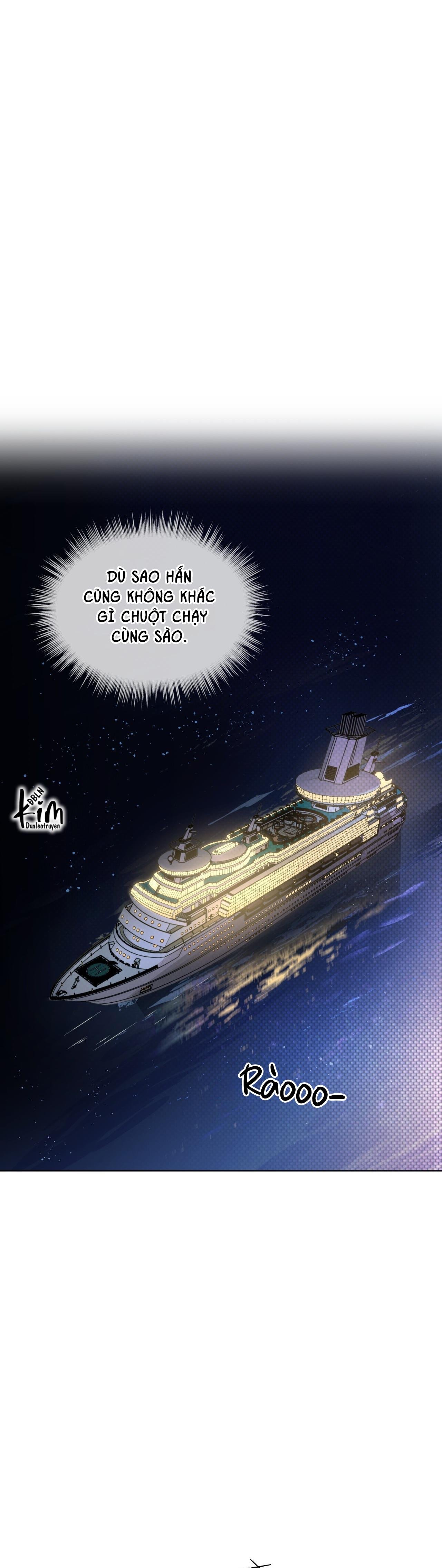 Codename Anastasia Chap 1 - Next Chap 2