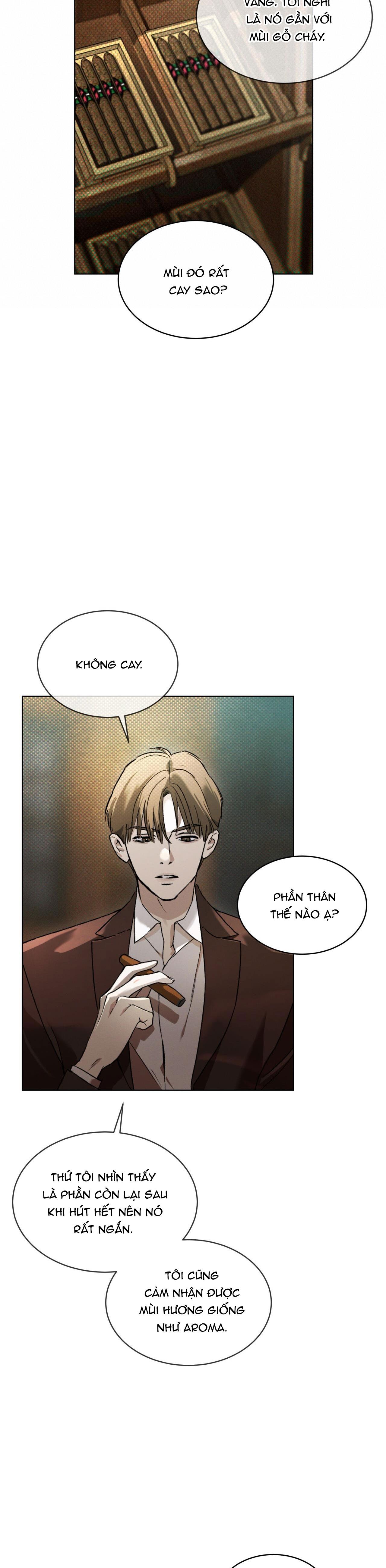 Codename Anastasia Chap 8 - Next Chap 9