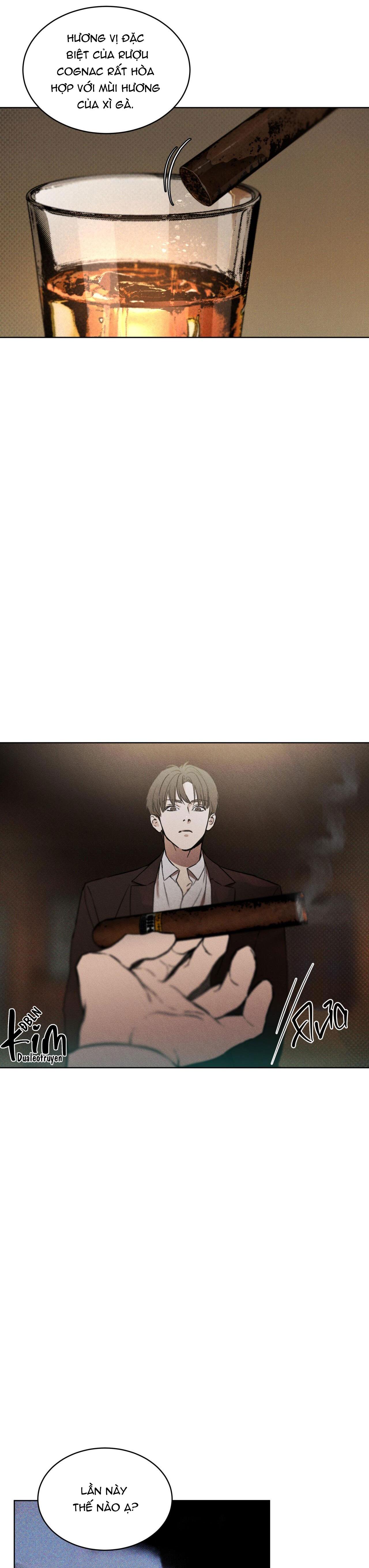 Codename Anastasia Chap 8 - Next Chap 9