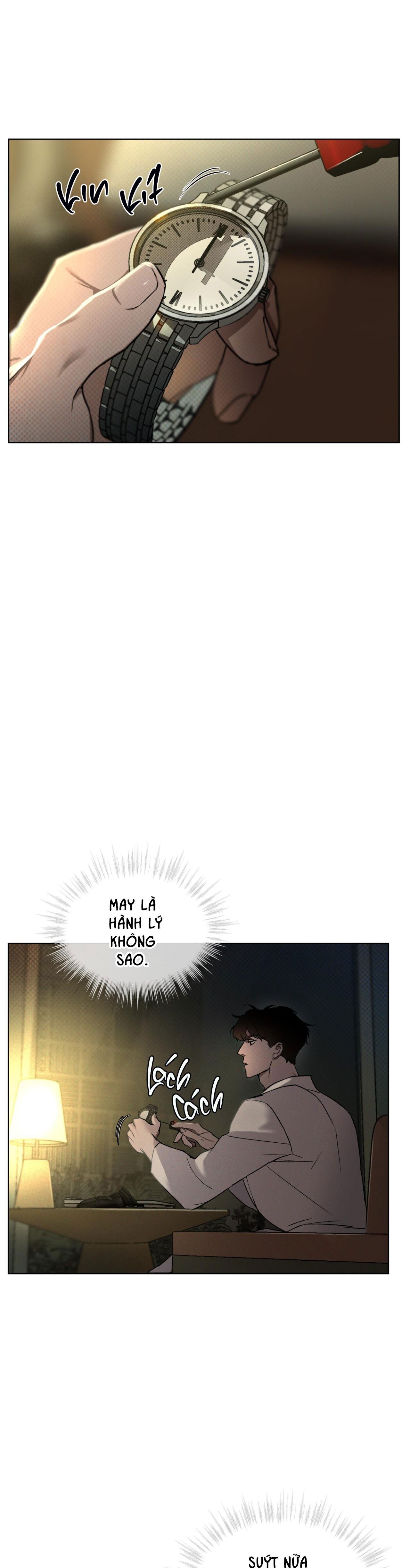 Codename Anastasia Chap 9 - Next Chap 10