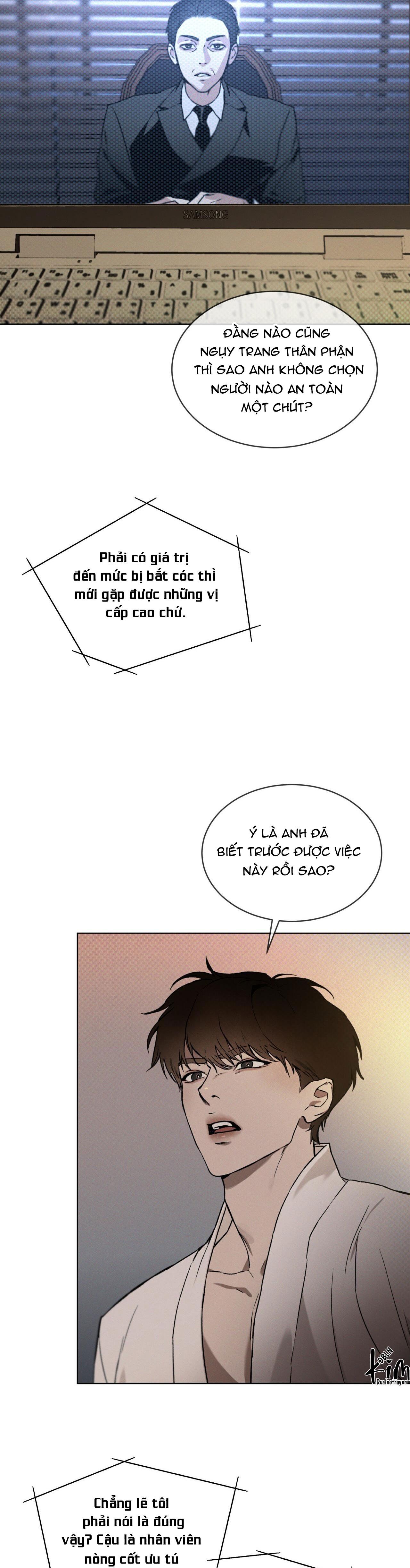 Codename Anastasia Chap 9 - Next Chap 10