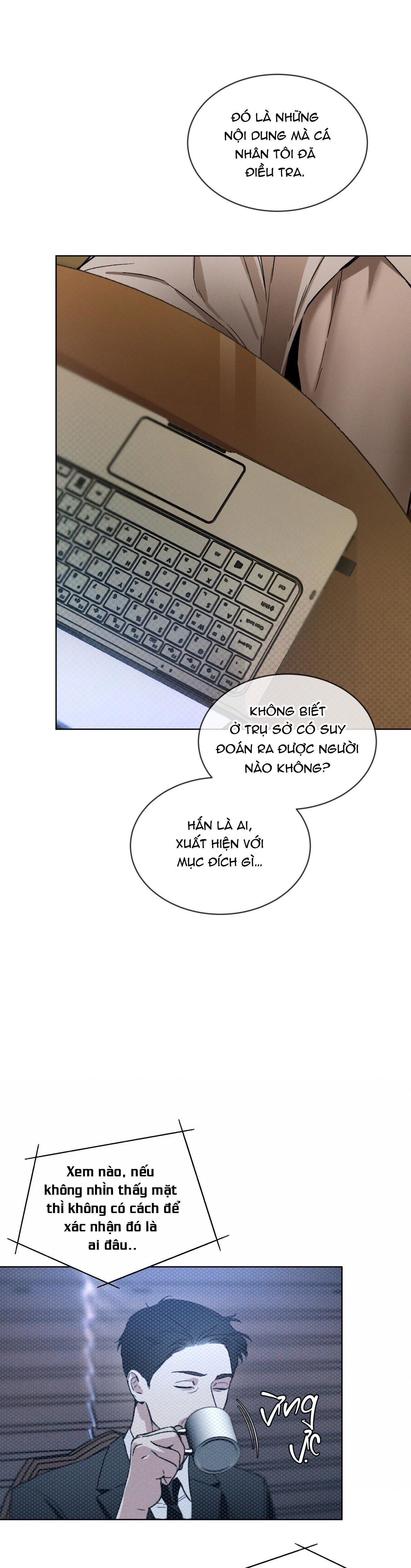 Codename Anastasia Chap 9 - Next Chap 10