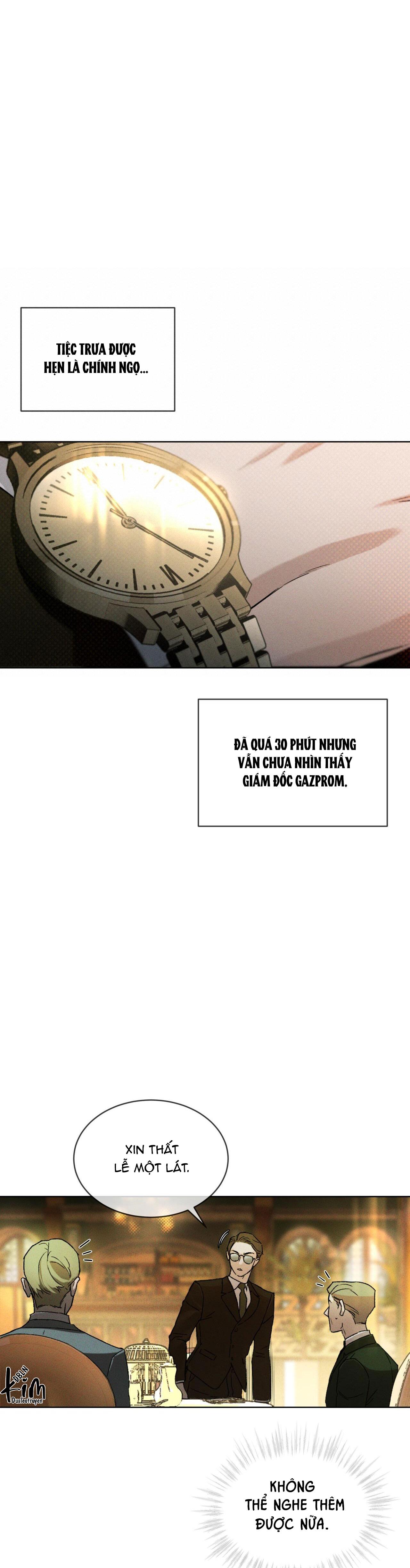 Codename Anastasia Chap 9 - Next Chap 10