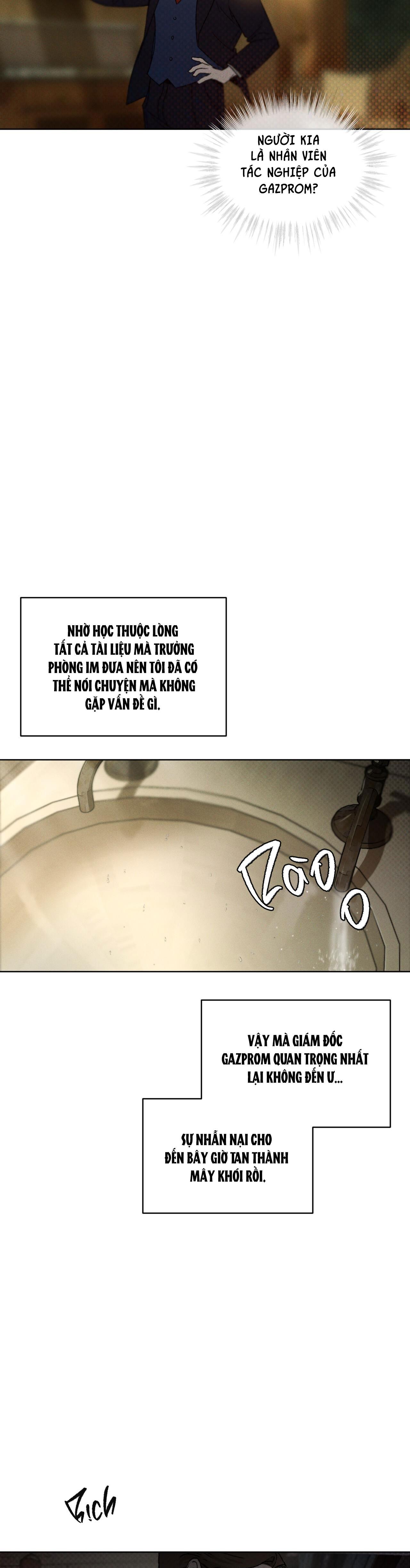 Codename Anastasia Chap 9 - Next Chap 10