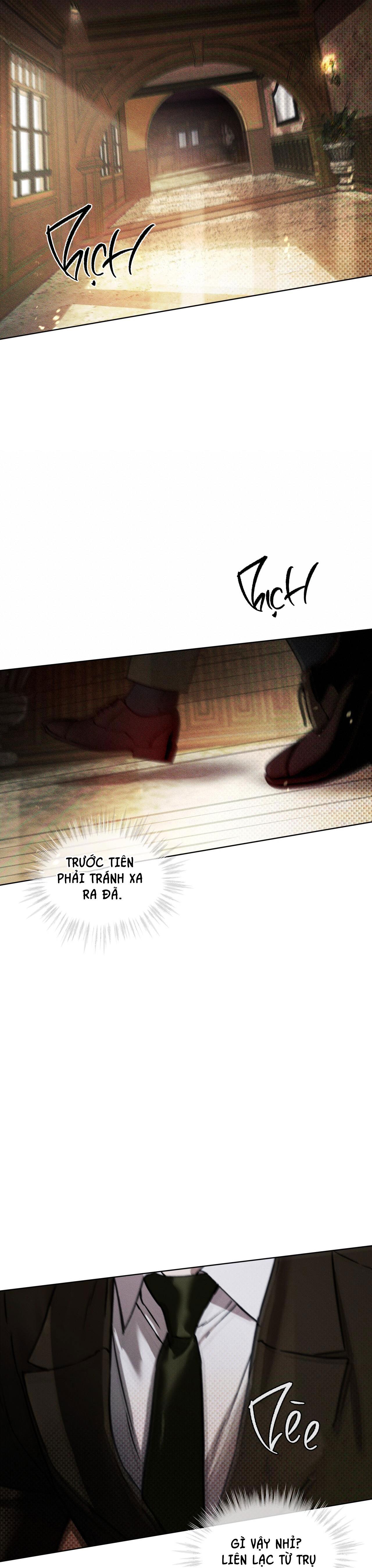 Codename Anastasia Chap 10 - Next Chap 11