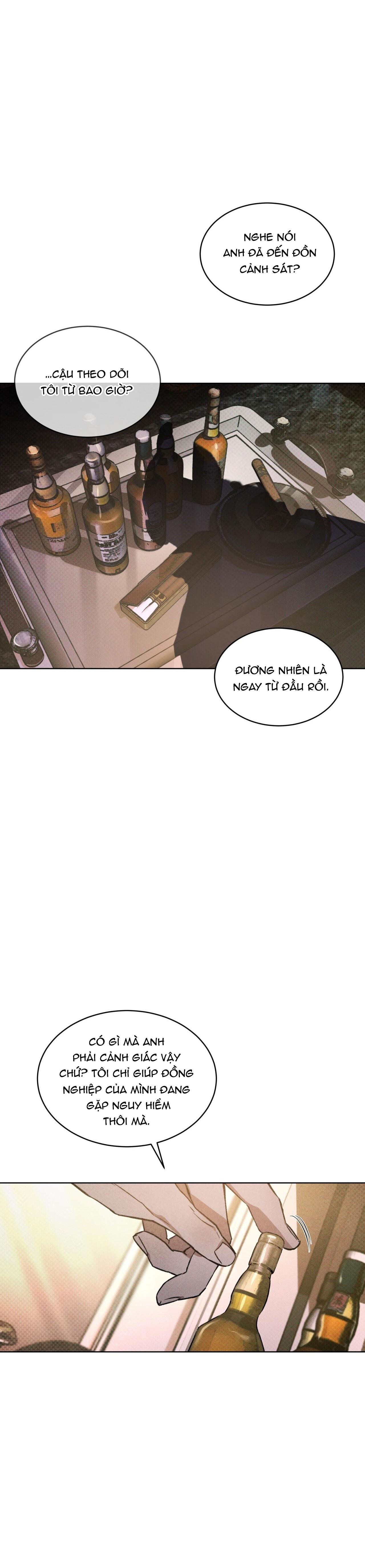 Codename Anastasia Chap 10 - Next Chap 11