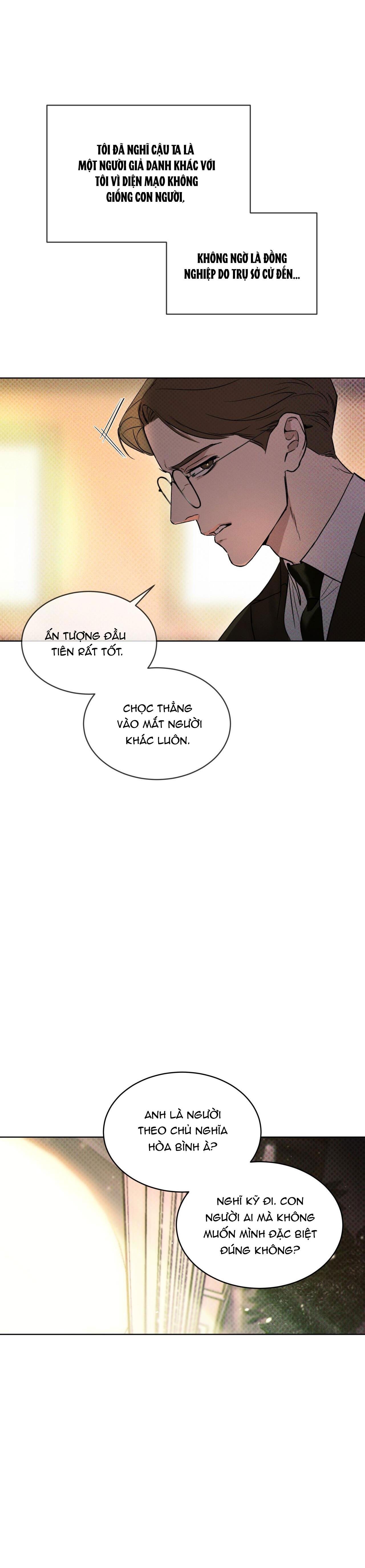 Codename Anastasia Chap 10 - Next Chap 11