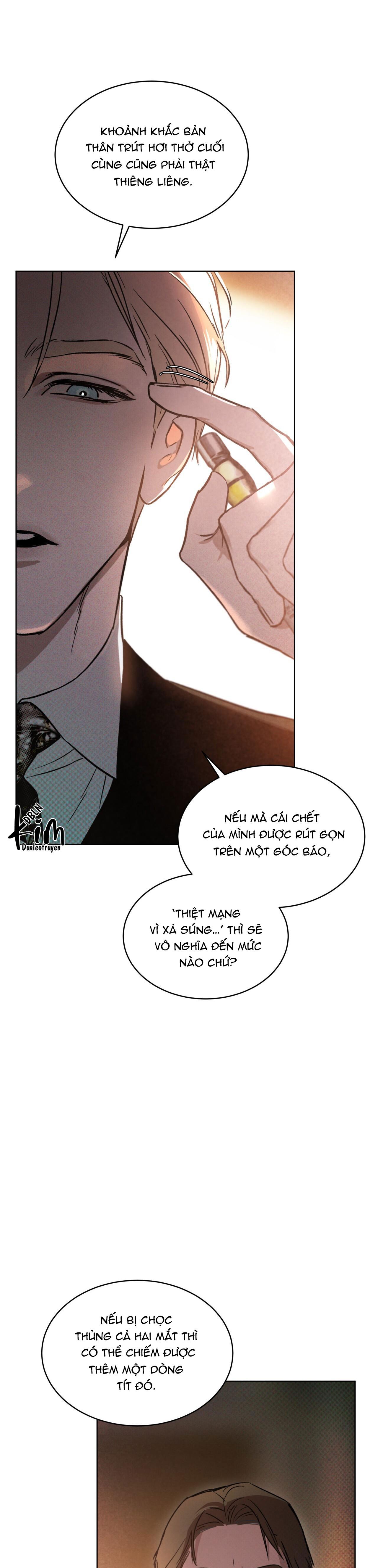 Codename Anastasia Chap 10 - Next Chap 11