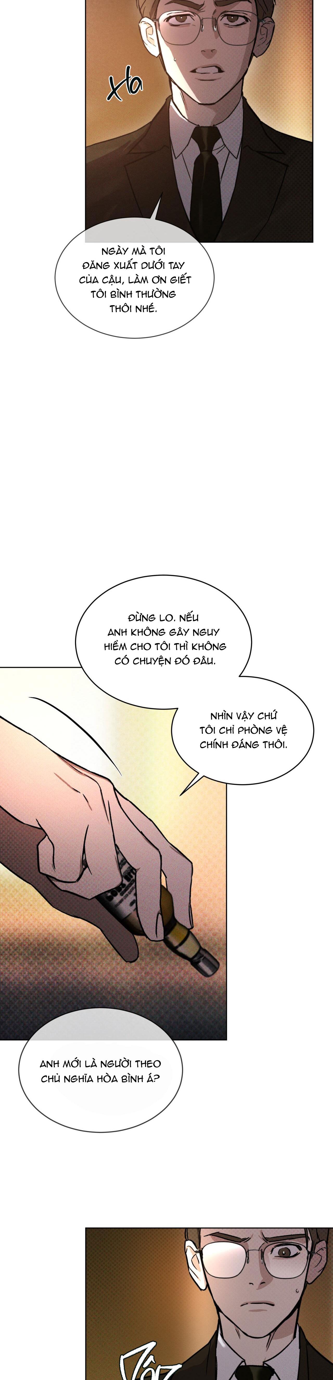 Codename Anastasia Chap 10 - Next Chap 11