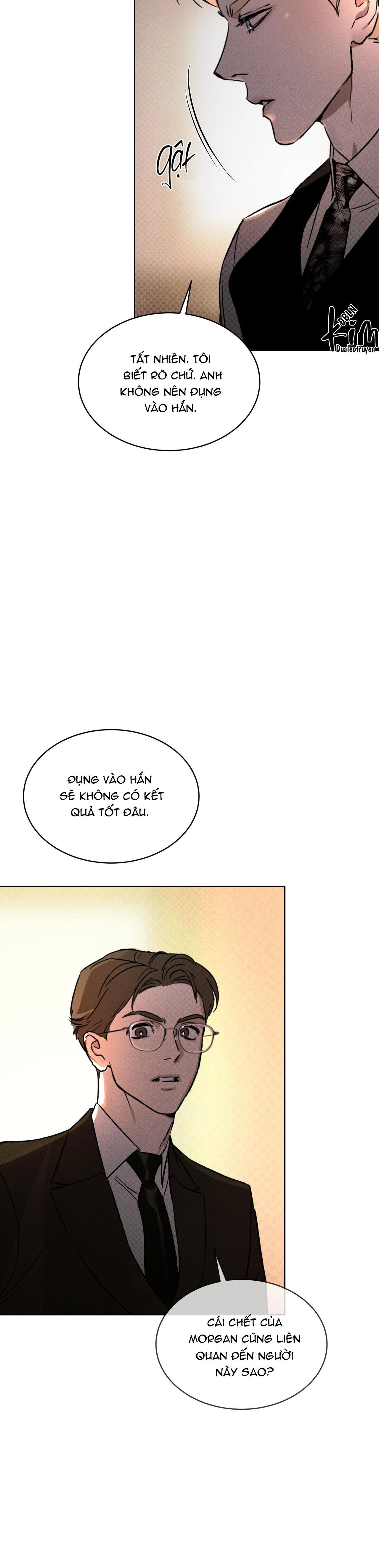 Codename Anastasia Chap 10 - Next Chap 11