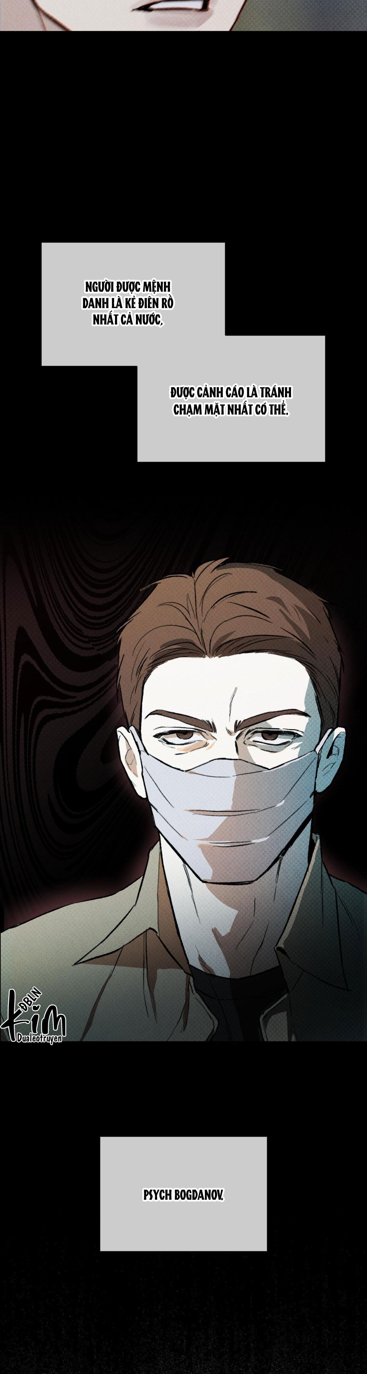 Codename Anastasia Chap 11 - Next Chap 12