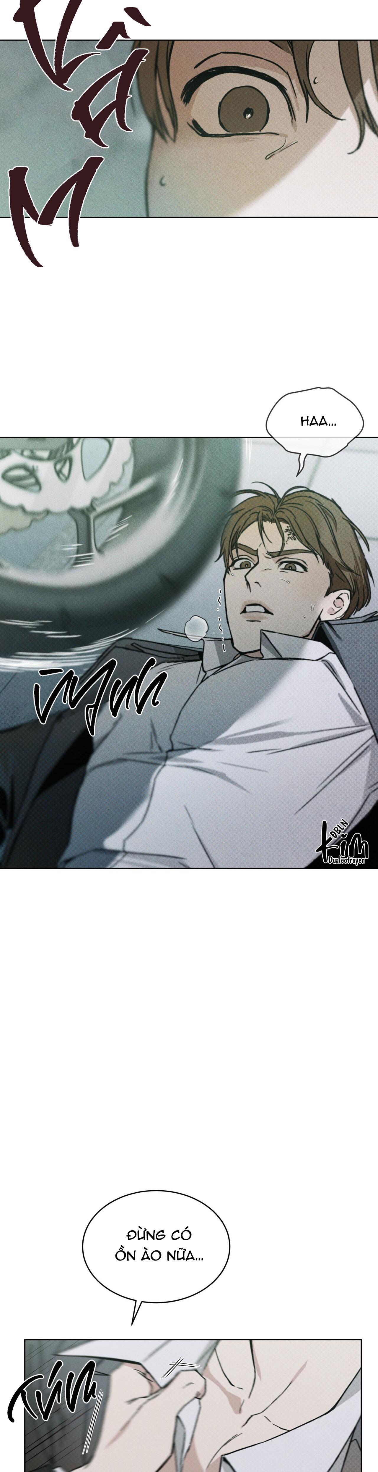 Codename Anastasia Chap 11 - Next Chap 12