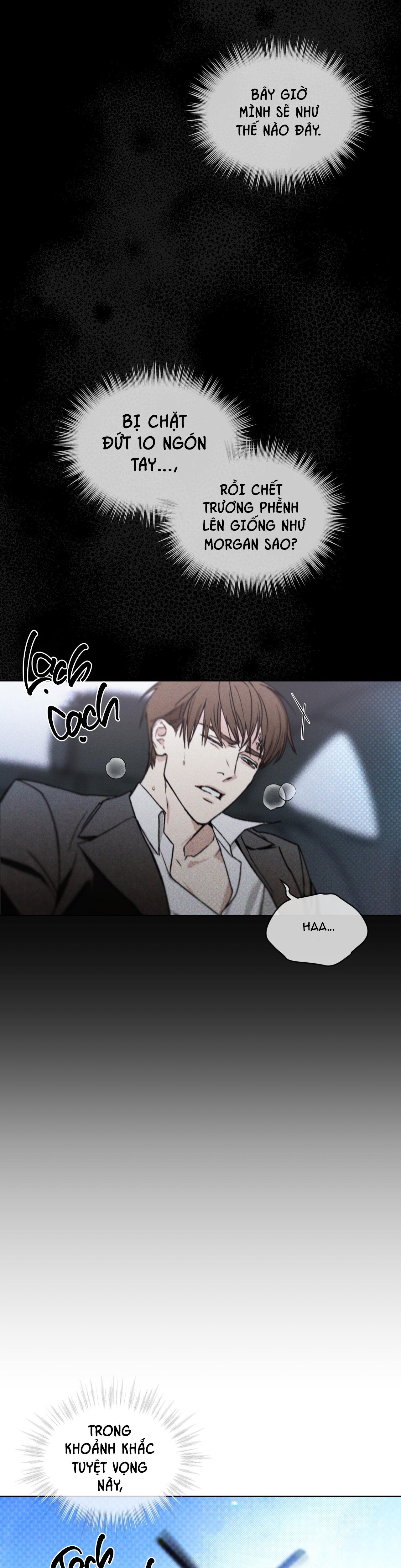 Codename Anastasia Chap 11 - Next Chap 12