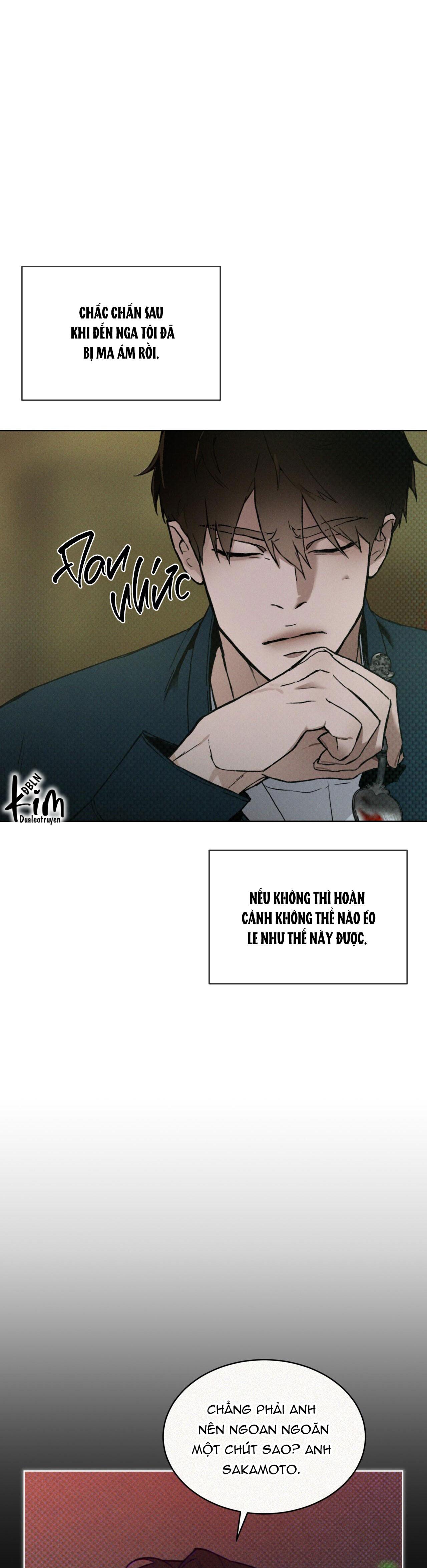 Codename Anastasia Chap 13 - Next Chap 14