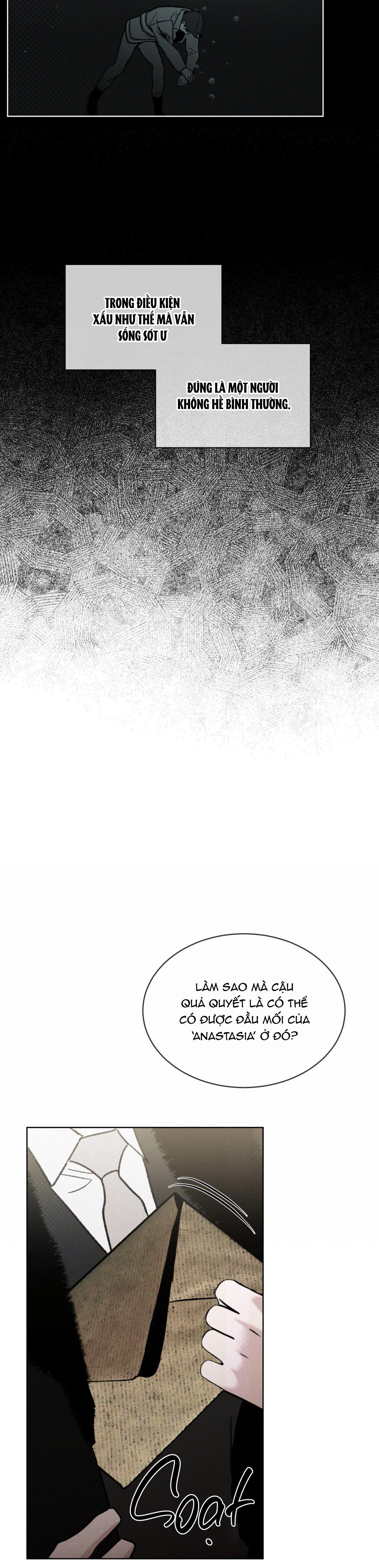 Codename Anastasia Chap 14 - Next Chap 15