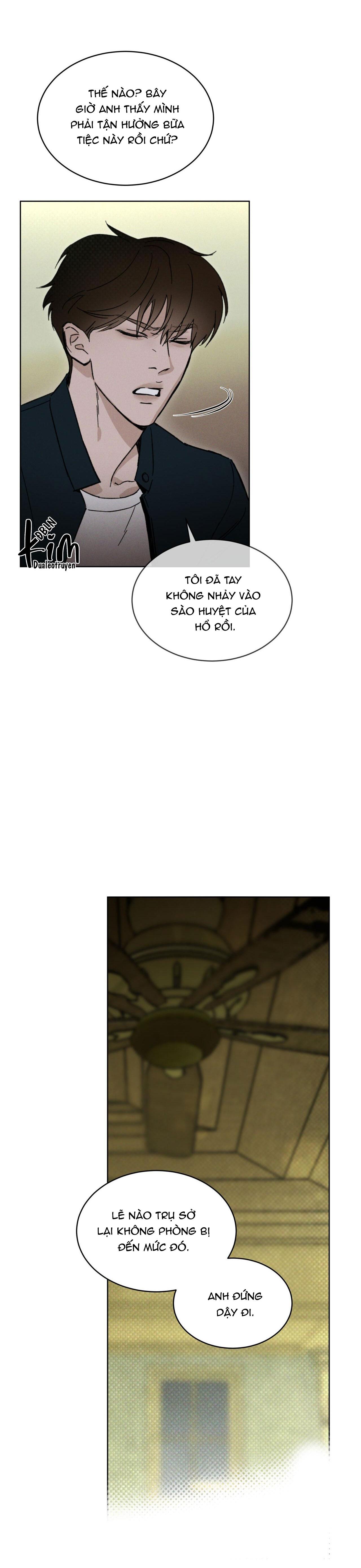 Codename Anastasia Chap 14 - Next Chap 15