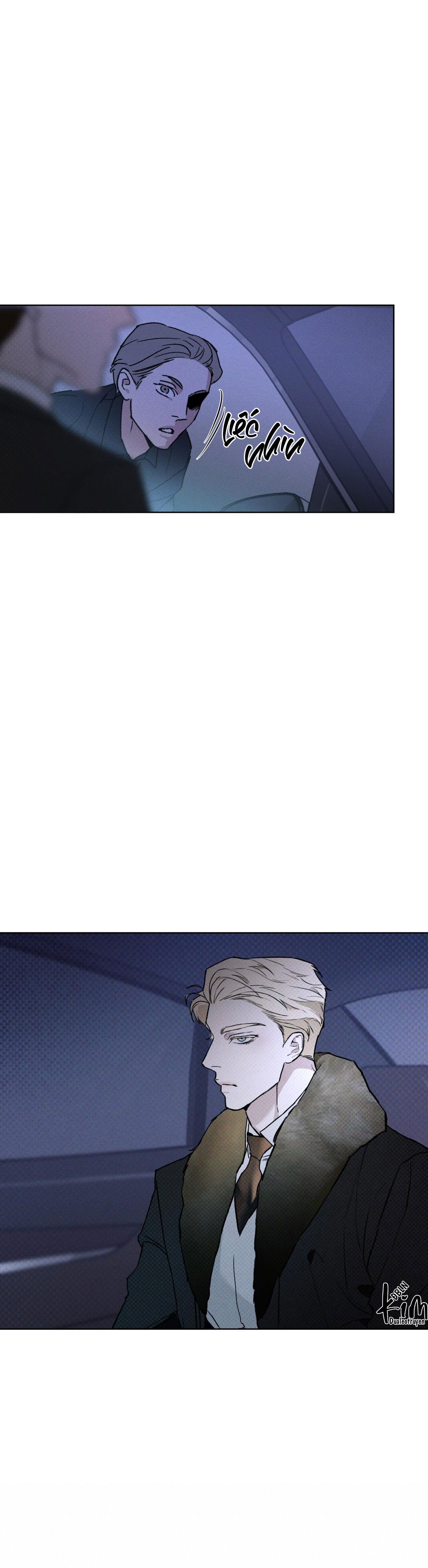 Codename Anastasia Chap 15 - Next Chap 16