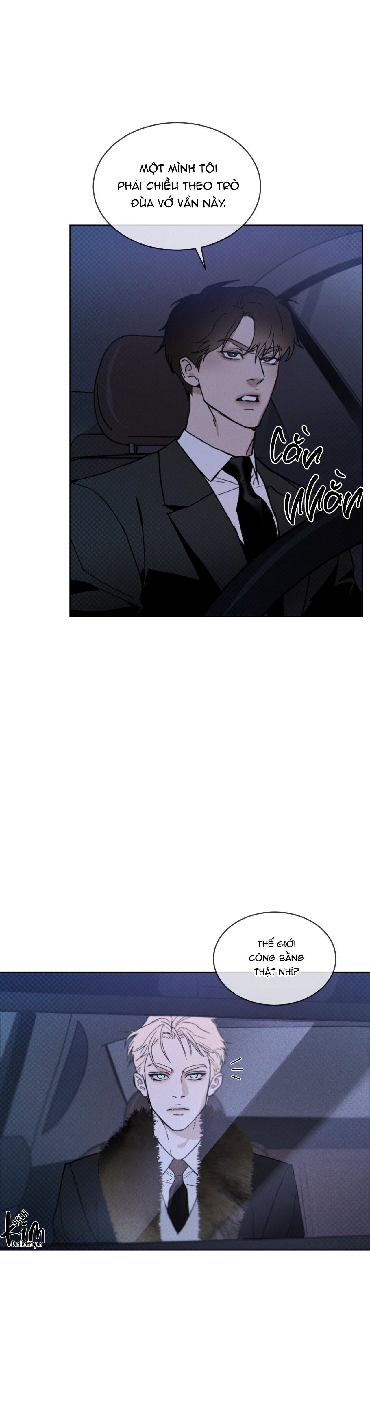 Codename Anastasia Chap 15 - Next Chap 16