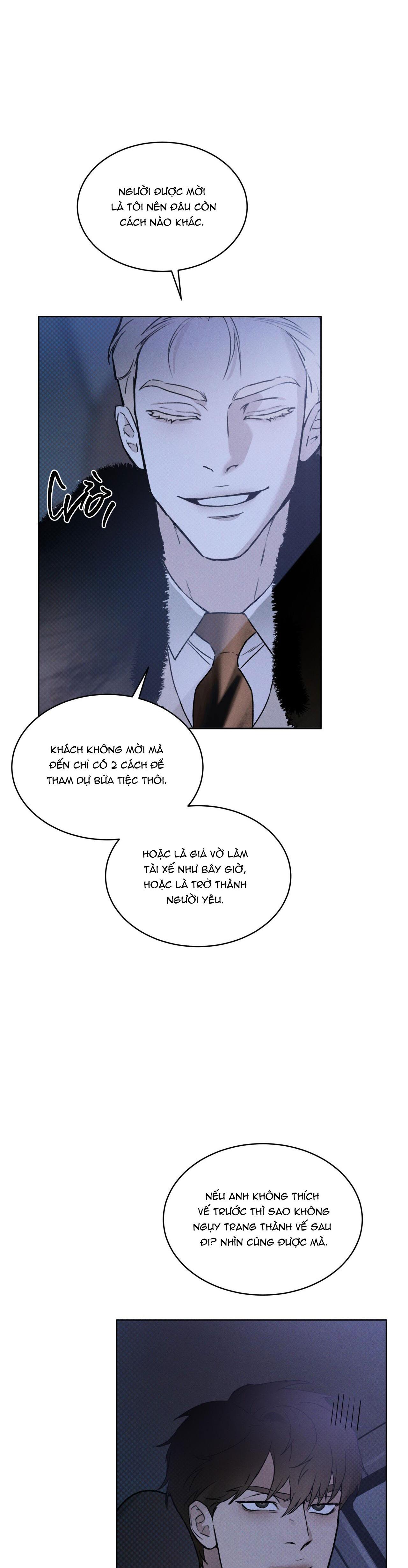 Codename Anastasia Chap 15 - Next Chap 16