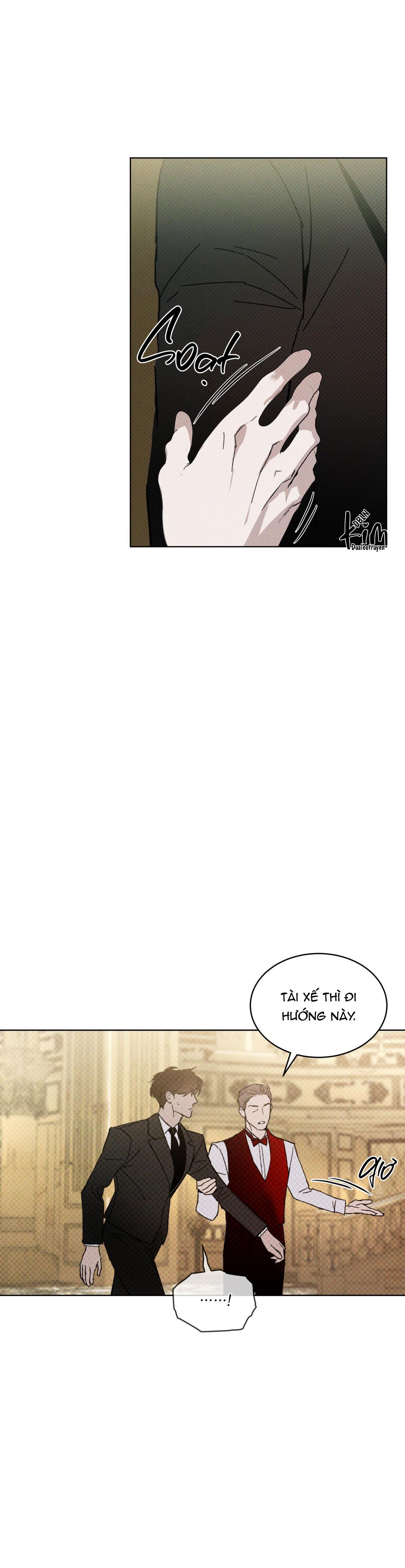 Codename Anastasia Chap 15 - Next Chap 16