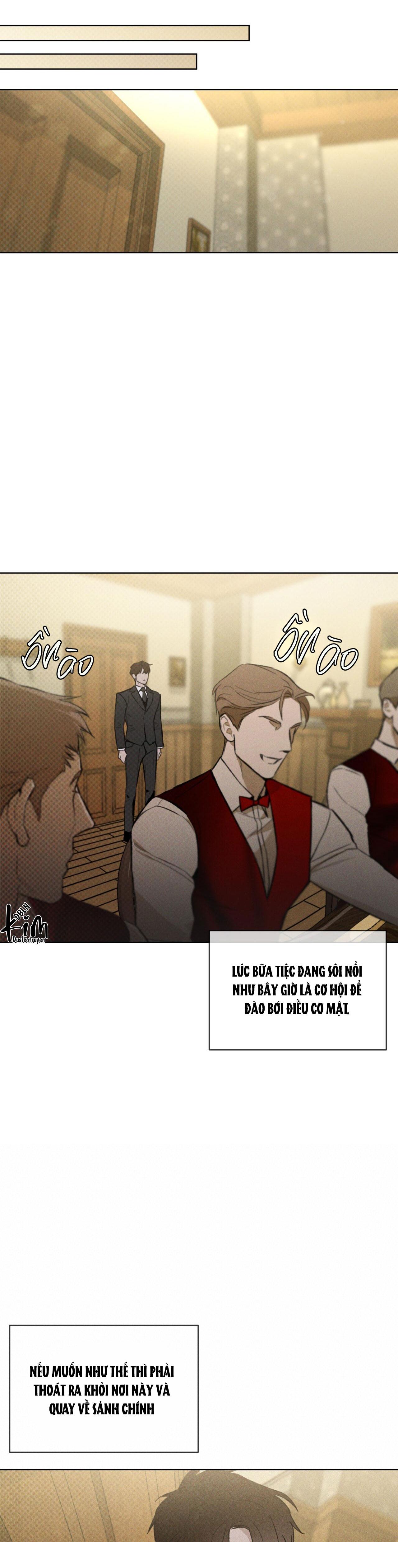 Codename Anastasia Chap 15 - Next Chap 16