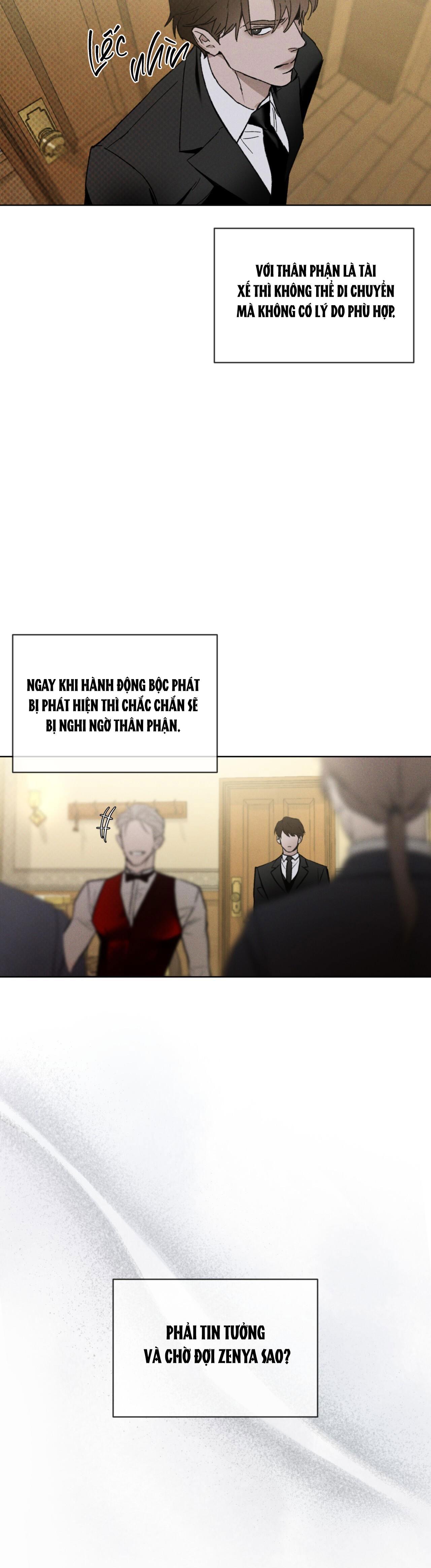 Codename Anastasia Chap 15 - Next Chap 16